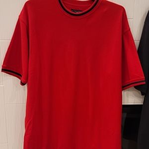 Mens Ivy Crew S/S Shirt Size XXL